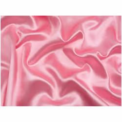 Minerva Liquid Satin Fabric - per metre - Rose Pink