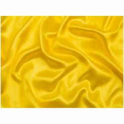 Minerva Liquid Satin Fabric - per metre - Yellow