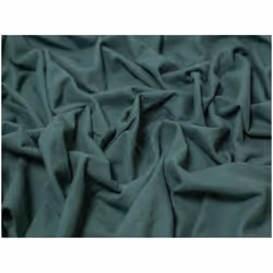 Minerva Light Cotton Flannel Fabric - per metre - Forest