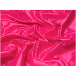 Minerva Shot Taffeta Fabric - per metre - Cerise Pink