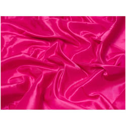 Minerva Shot Taffeta Fabric - per metre - Cerise Pink