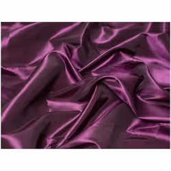 Minerva Shot Taffeta Fabric - per metre - Purple