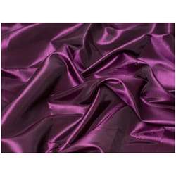 Minerva Shot Taffeta Fabric - per metre - Purple