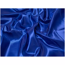 Minerva Shot Taffeta Fabric - per metre - Royal Blue