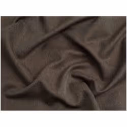 Minerva Herringbone Melange Polyester Suiting - per metre - Brown