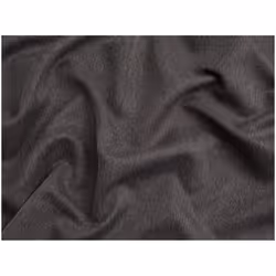 Minerva Herringbone Melange Polyester Suiting - per metre - Grey