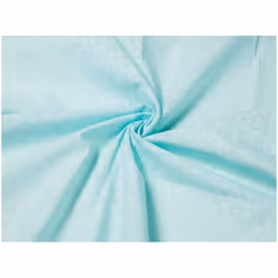 Minerva Printed Polycotton Fabric - per metre - Mint Green