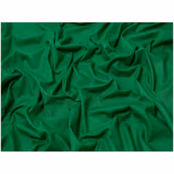 Minerva Plain Polycotton Fabric - per metre - Emerald Green