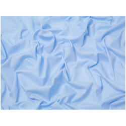 Minerva Plain Polycotton Fabric - per metre - Light Blue