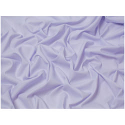 Minerva Plain Polycotton Fabric - per metre - Lilac