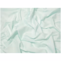 Minerva Plain Polycotton Fabric - per metre - Mint Green
