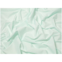 Minerva Plain Polycotton Fabric - per metre - Mint Green