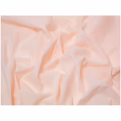 Minerva Plain Polycotton Fabric - per metre - Peach