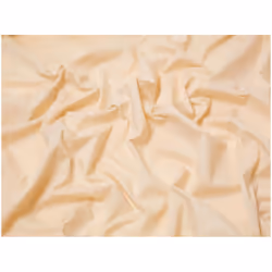 Minerva Plain Polycotton Fabric - per metre - Stone
