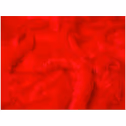 Minerva Short Pile Faux Fur Fabric - per metre - Red