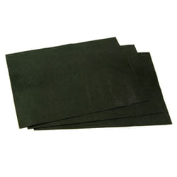 Minerva Self Adhesive 9x12inch Felt Fabric Sheets - each - Black