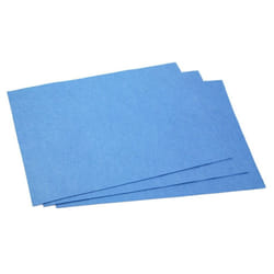 Minerva Self Adhesive 9x12inch Felt Fabric Sheets - each - Cornflower Blue
