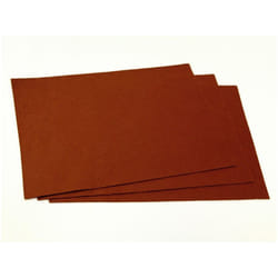 Minerva Self Adhesive 9x12inch Felt Fabric Sheets - each - Ginger