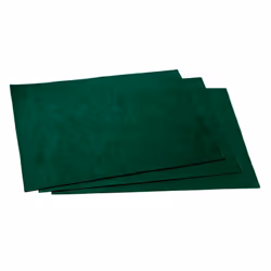 Minerva Self Adhesive 9x12inch Felt Fabric Sheets - each - Holly Green