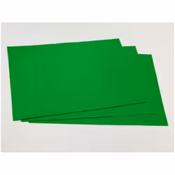 Minerva Self Adhesive 9x12inch Felt Fabric Sheets - each - Meadow Green