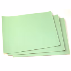 Minerva Self Adhesive 9x12inch Felt Fabric Sheets - each - Mint Green