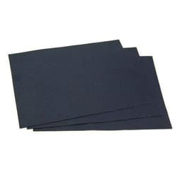 Minerva Self Adhesive 9x12inch Felt Fabric Sheets - each - Navy Blue