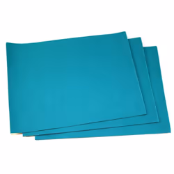Minerva Self Adhesive 9x12inch Felt Fabric Sheets - each - Teal