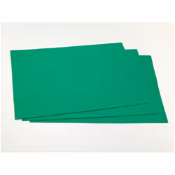 Minerva Self Adhesive 9x12inch Felt Fabric Sheets - each - Viridian Green