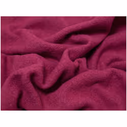 Minerva Heavy 100% Boiled Wool Coating Fabric - per metre - Cerise Pink