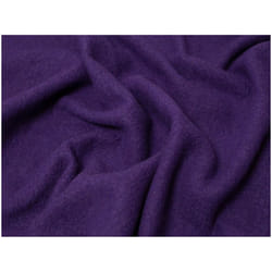 Minerva Heavy 100% Boiled Wool Coating Fabric - per metre - Purple