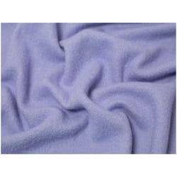 Minerva Heavy 100% Boiled Wool Coating Fabric - per metre - Light Blue