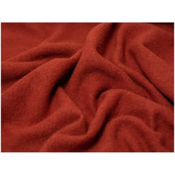Minerva Heavy 100% Boiled Wool Coating Fabric - per metre - Ginger
