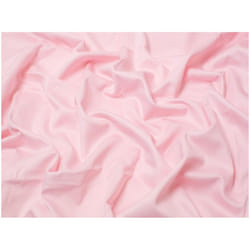 Minerva 100% Cotton Drill Fabric - per metre - Baby Pink