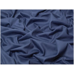 Minerva 100% Cotton Drill Fabric - per metre - Navy Blue