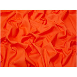 Minerva 100% Cotton Drill Fabric - per metre - Orange