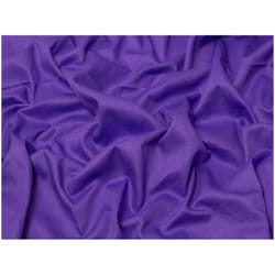 Minerva 100% Cotton Drill Fabric - per metre - Purple