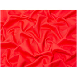 Minerva 100% Cotton Drill Fabric - per metre - Red