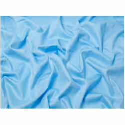 Minerva 100% Cotton Drill Fabric - per metre - Sky Blue