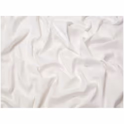 Minerva 100% Cotton Drill Fabric - per metre - White