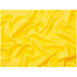 Minerva 100% Cotton Drill Fabric - per metre - Yellow