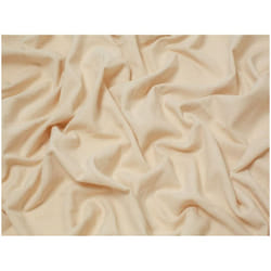 Minerva Washed Vintage Linen Look Cotton - per metre - Sand