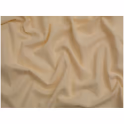 Minerva Washed Vintage Linen Look Cotton - per metre - Cream