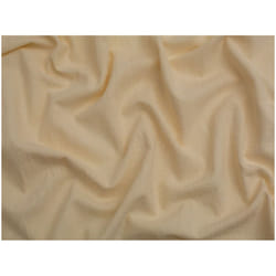 Minerva Washed Vintage Linen Look Cotton - per metre - Cream