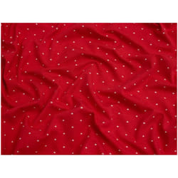Minerva Cotton Jersey Stretch Knit - per metre - Red