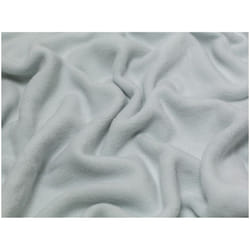 Minerva Sheepskin Cotton Fleece - per metre - Powder Blue