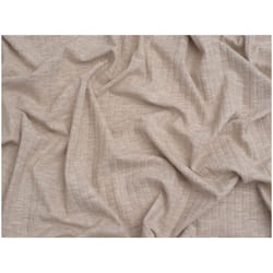 Minerva Core Range Wide Cotton Rib Stretch Knit - per metre - Beige