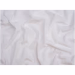 Minerva Super Soft Plush Minky Fleece - per metre - White