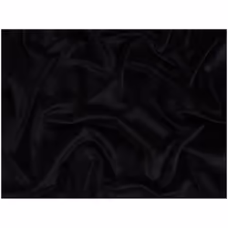 Minerva Super Soft Plush Minky Fleece - per metre - Black
