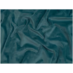 Minerva Super Soft Plush Minky Fleece - per metre - Teal
