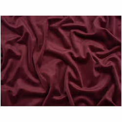 Minerva Super Soft Plush Minky Fleece - per metre - Wine